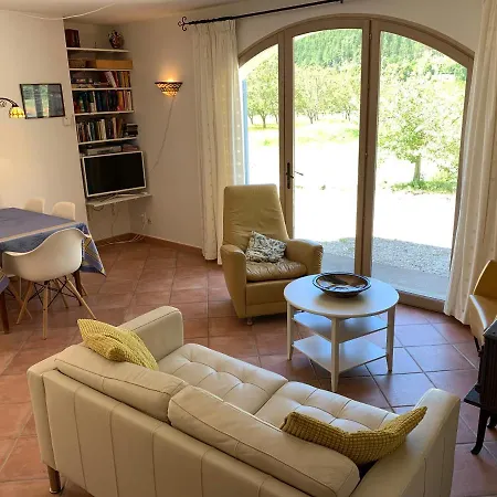 Domaine La Pique Châtillon-en-Diois