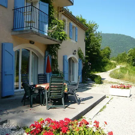 Domaine La Pique Châtillon-en-Diois